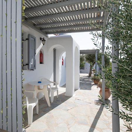 Apostolis Windmill Apartment Псару Екстериор снимка