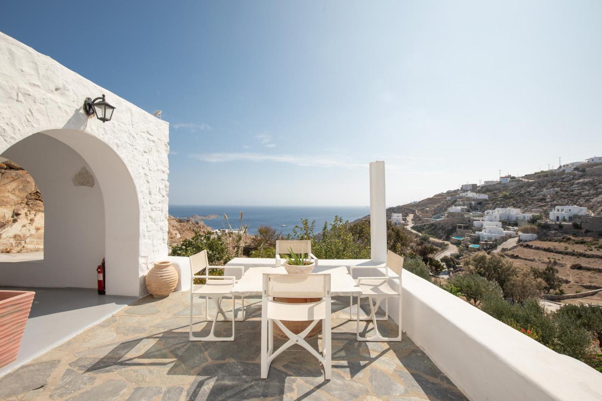Apostolis Windmill Apartment Псару Екстериор снимка