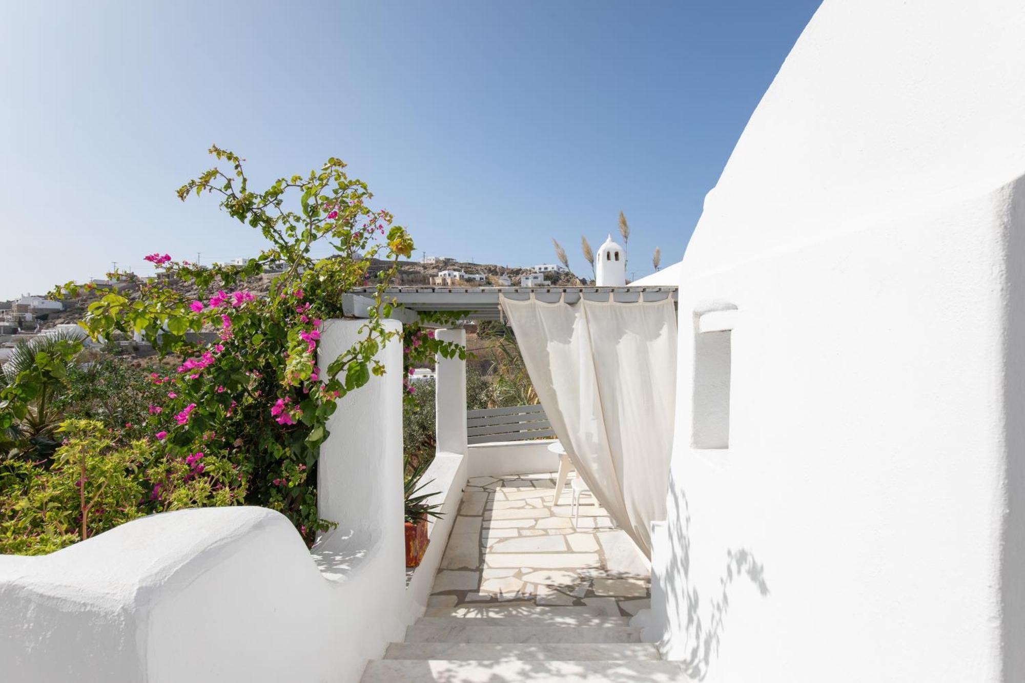 Apostolis Windmill Apartment Псару Екстериор снимка