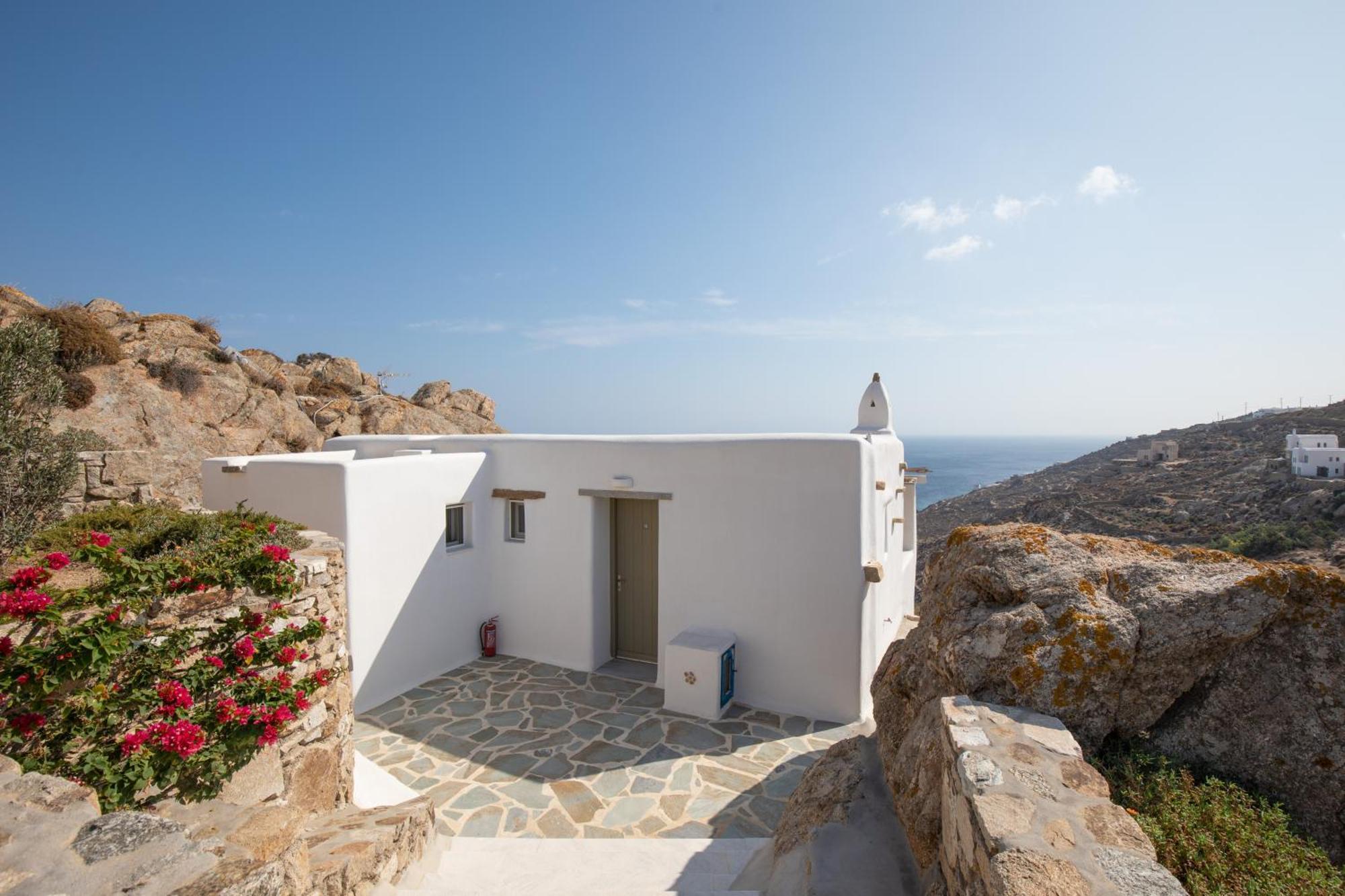 Apostolis Windmill Apartment Псару Екстериор снимка