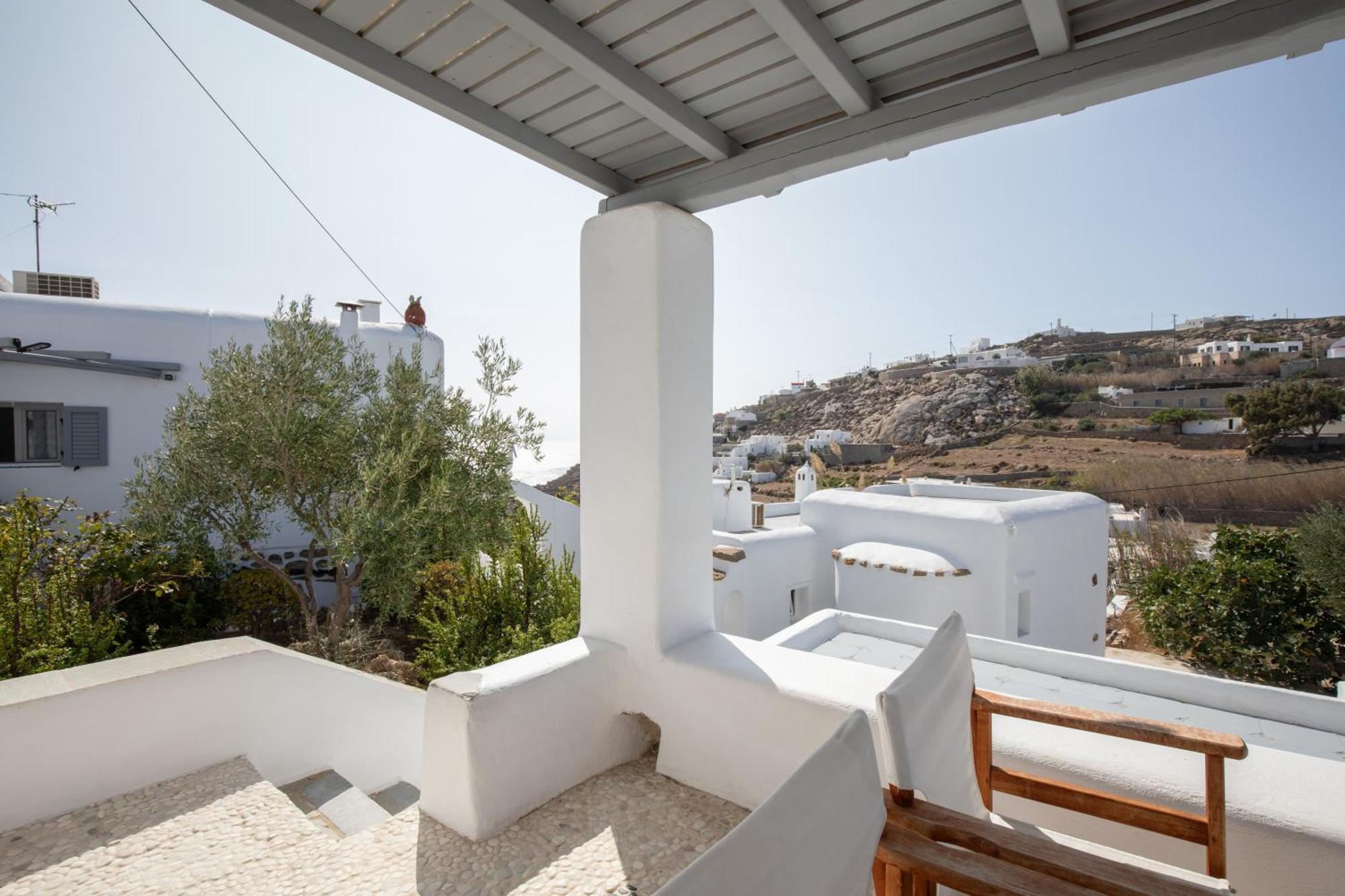 Apostolis Windmill Apartment Псару Екстериор снимка