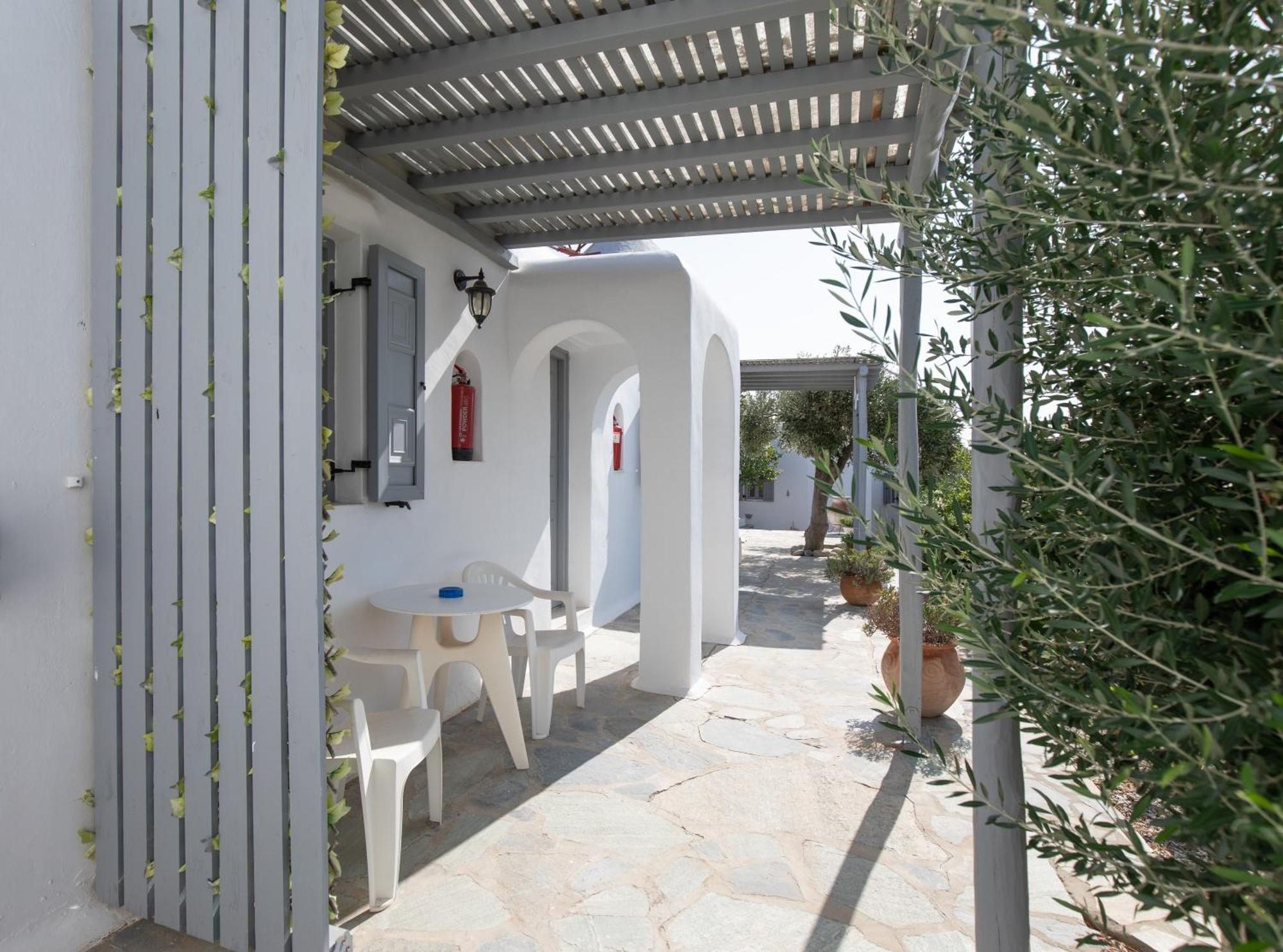 Apostolis Windmill Apartment Псару Екстериор снимка