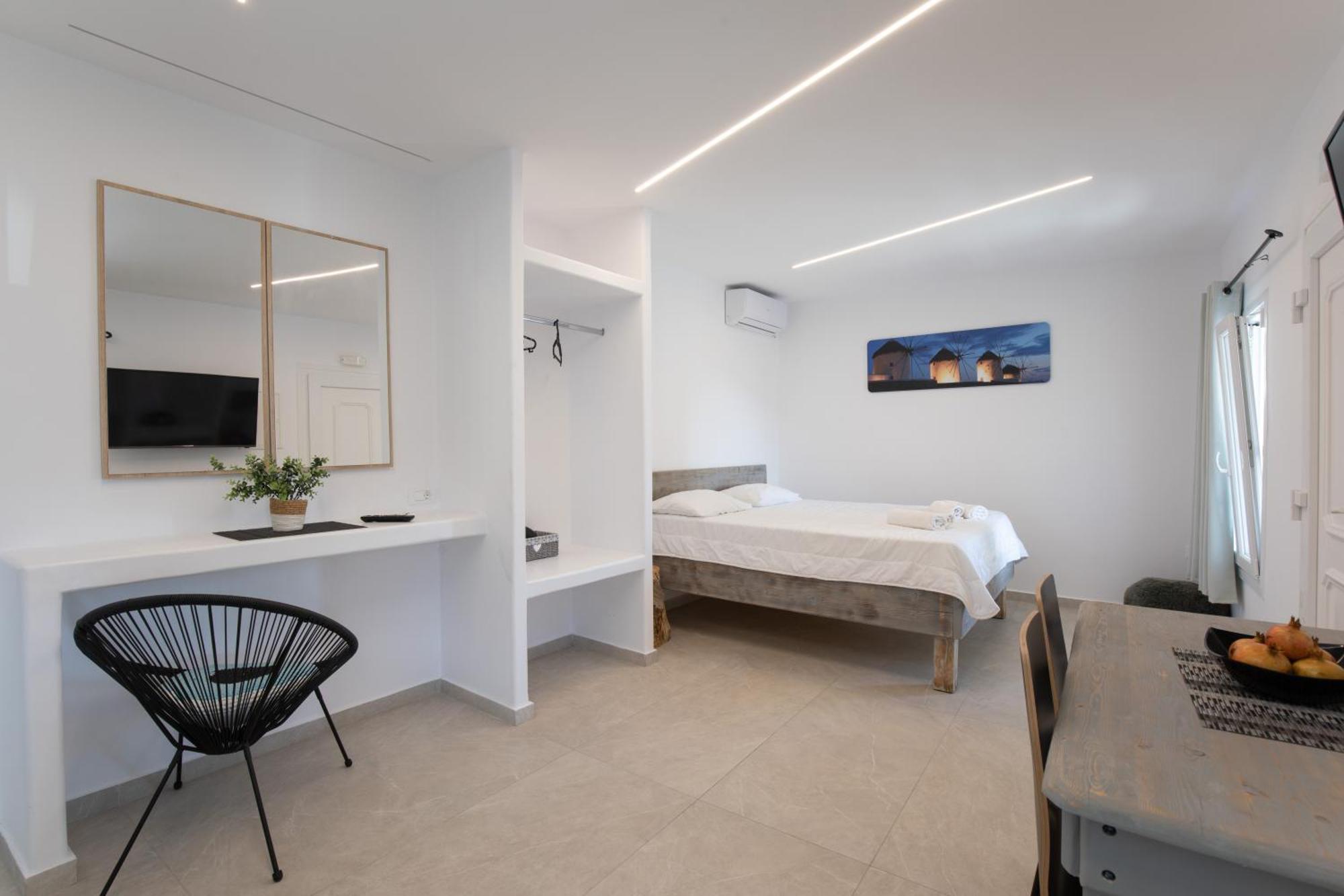Apostolis Windmill Apartment Псару Екстериор снимка