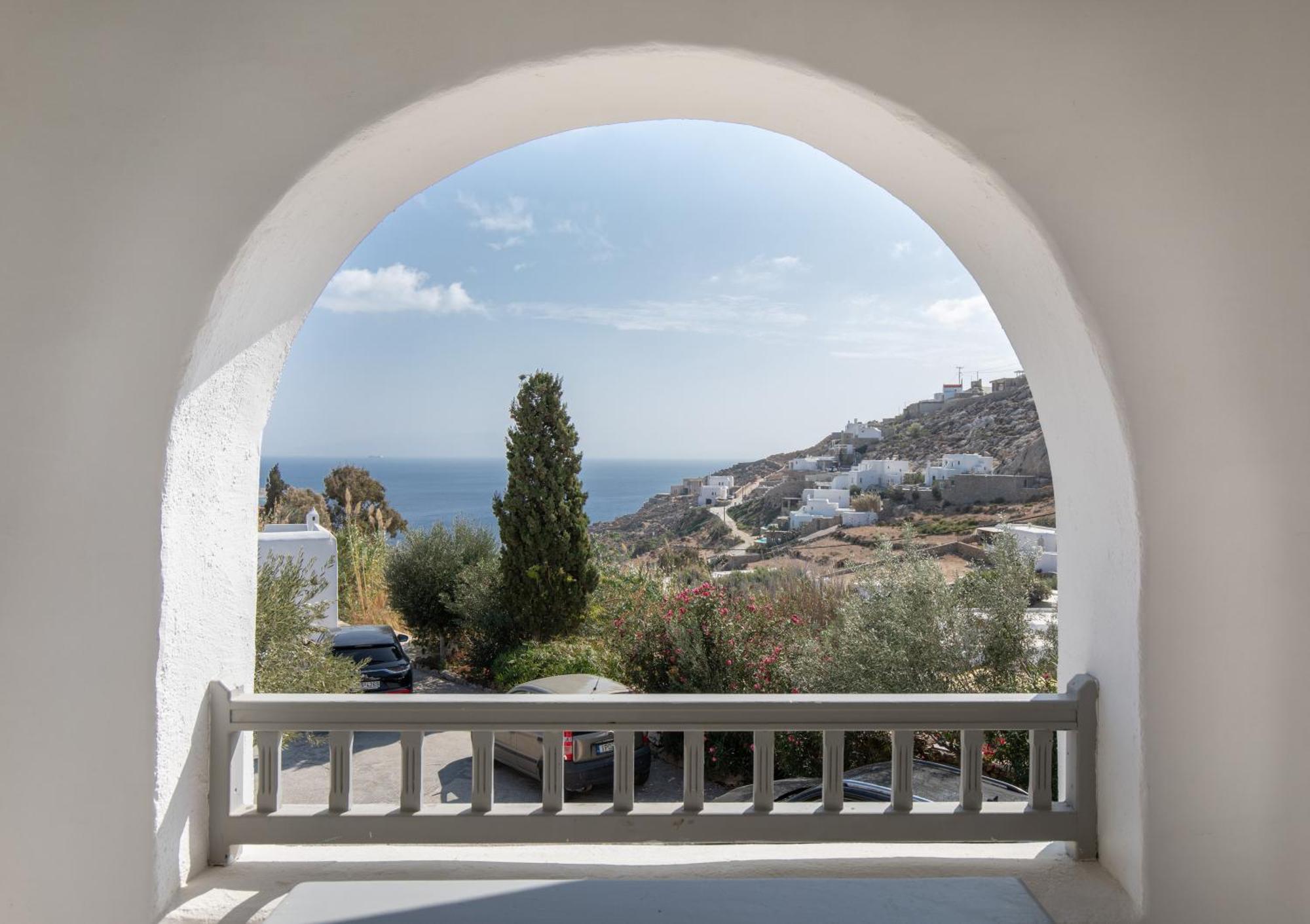 Apostolis Windmill Apartment Псару Екстериор снимка