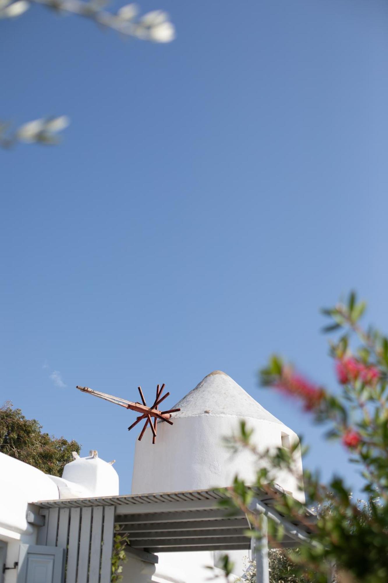 Apostolis Windmill Apartment Псару Екстериор снимка