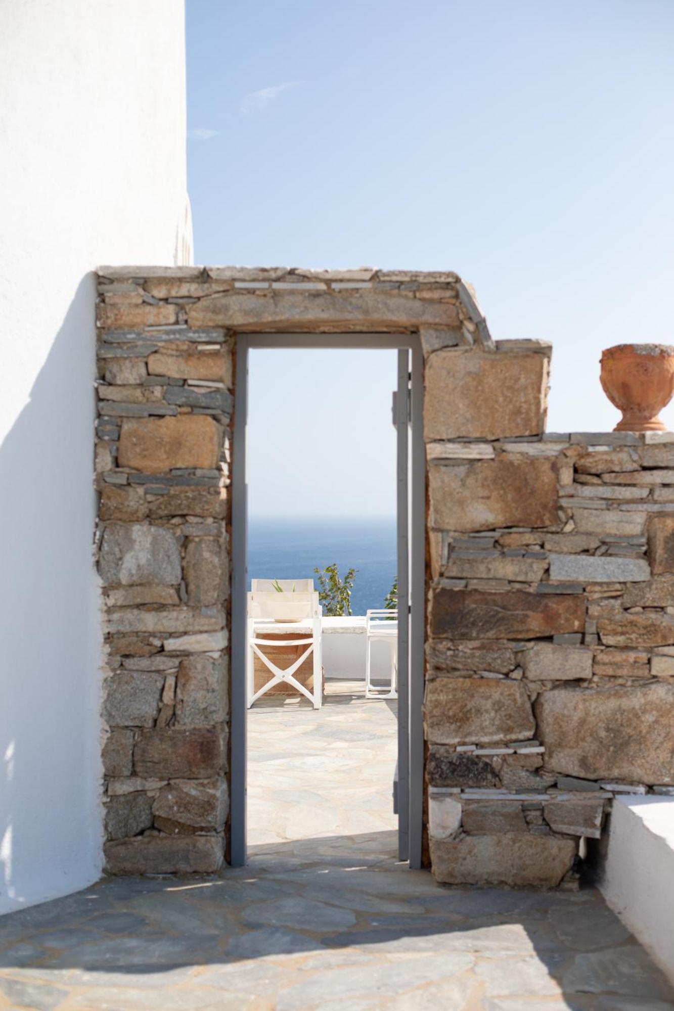 Apostolis Windmill Apartment Псару Екстериор снимка