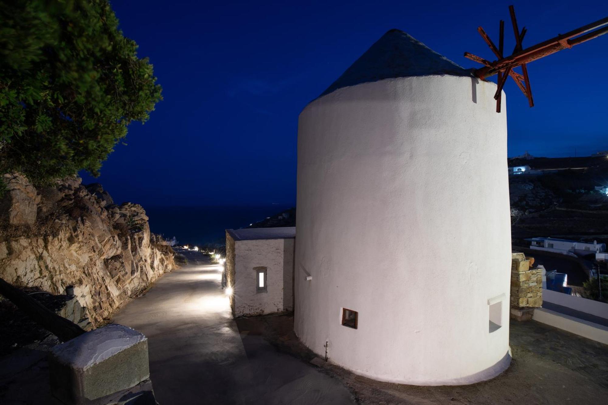 Apostolis Windmill Apartment Псару Екстериор снимка