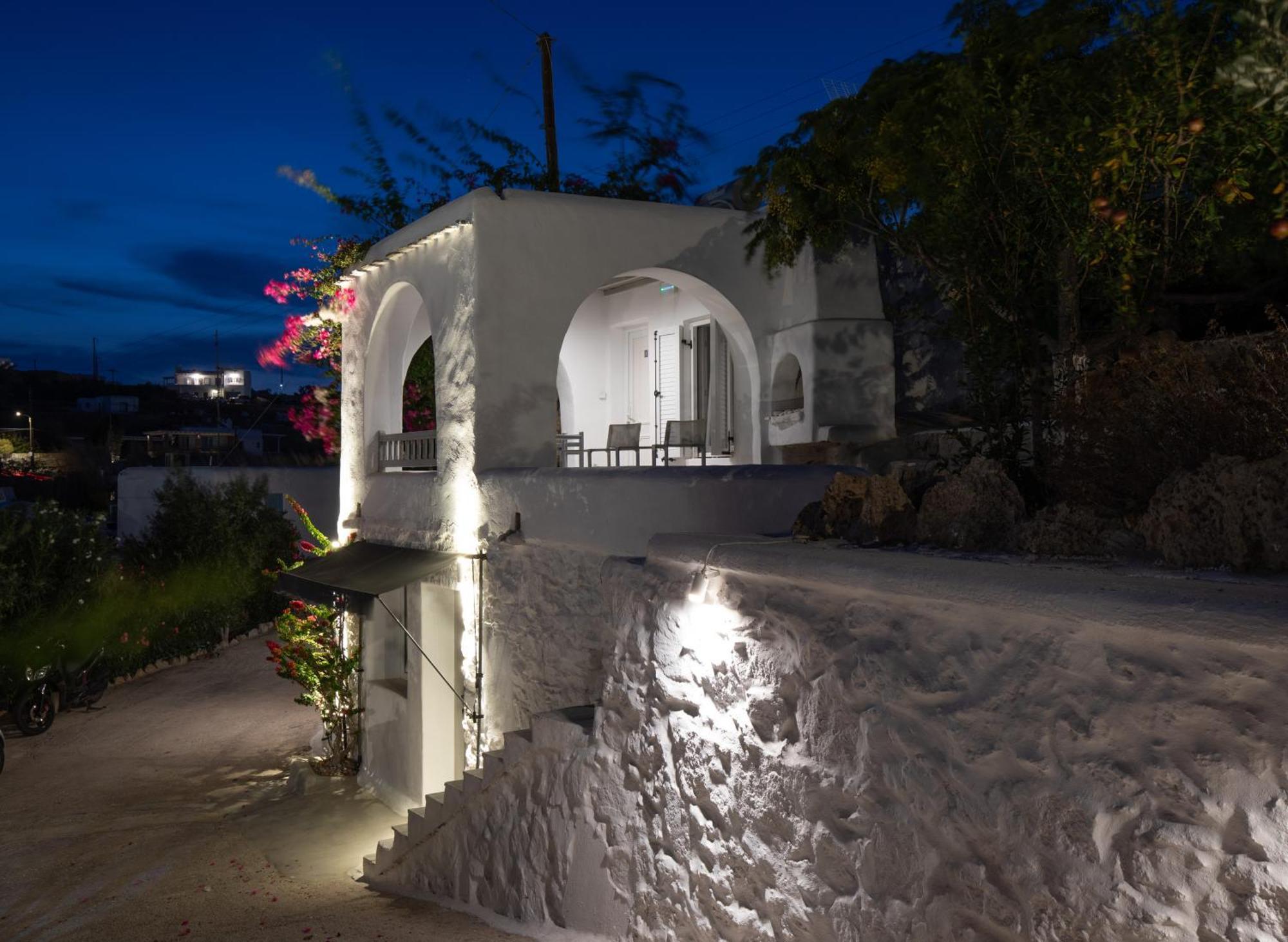 Apostolis Windmill Apartment Псару Екстериор снимка