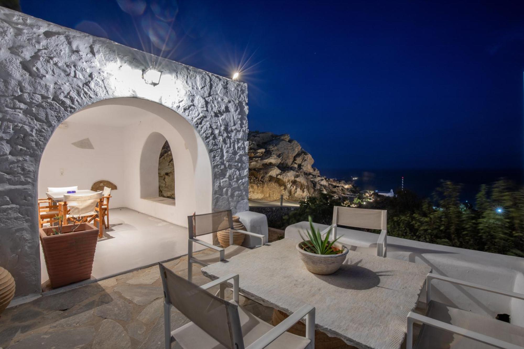 Apostolis Windmill Apartment Псару Екстериор снимка