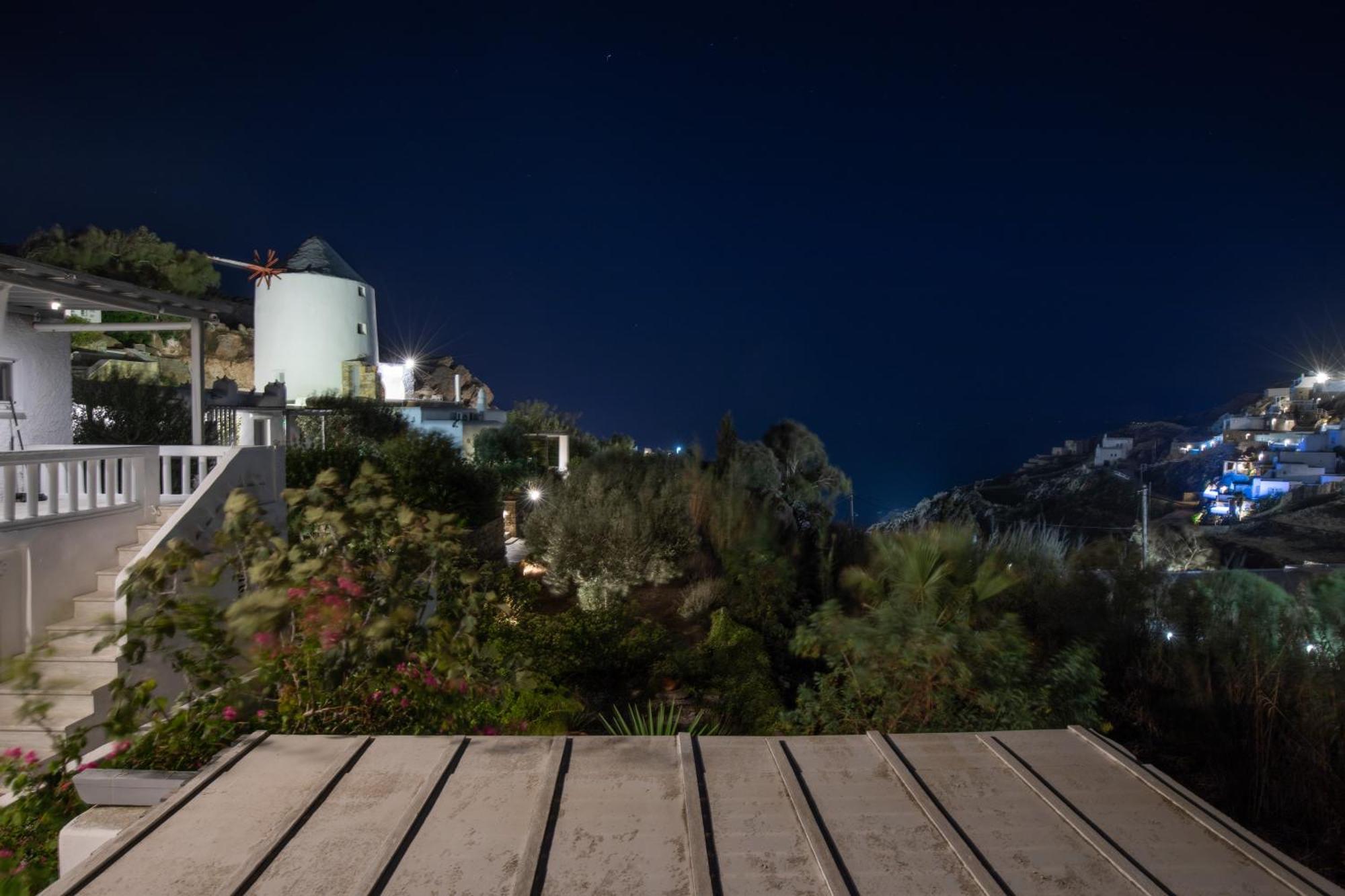 Apostolis Windmill Apartment Псару Екстериор снимка