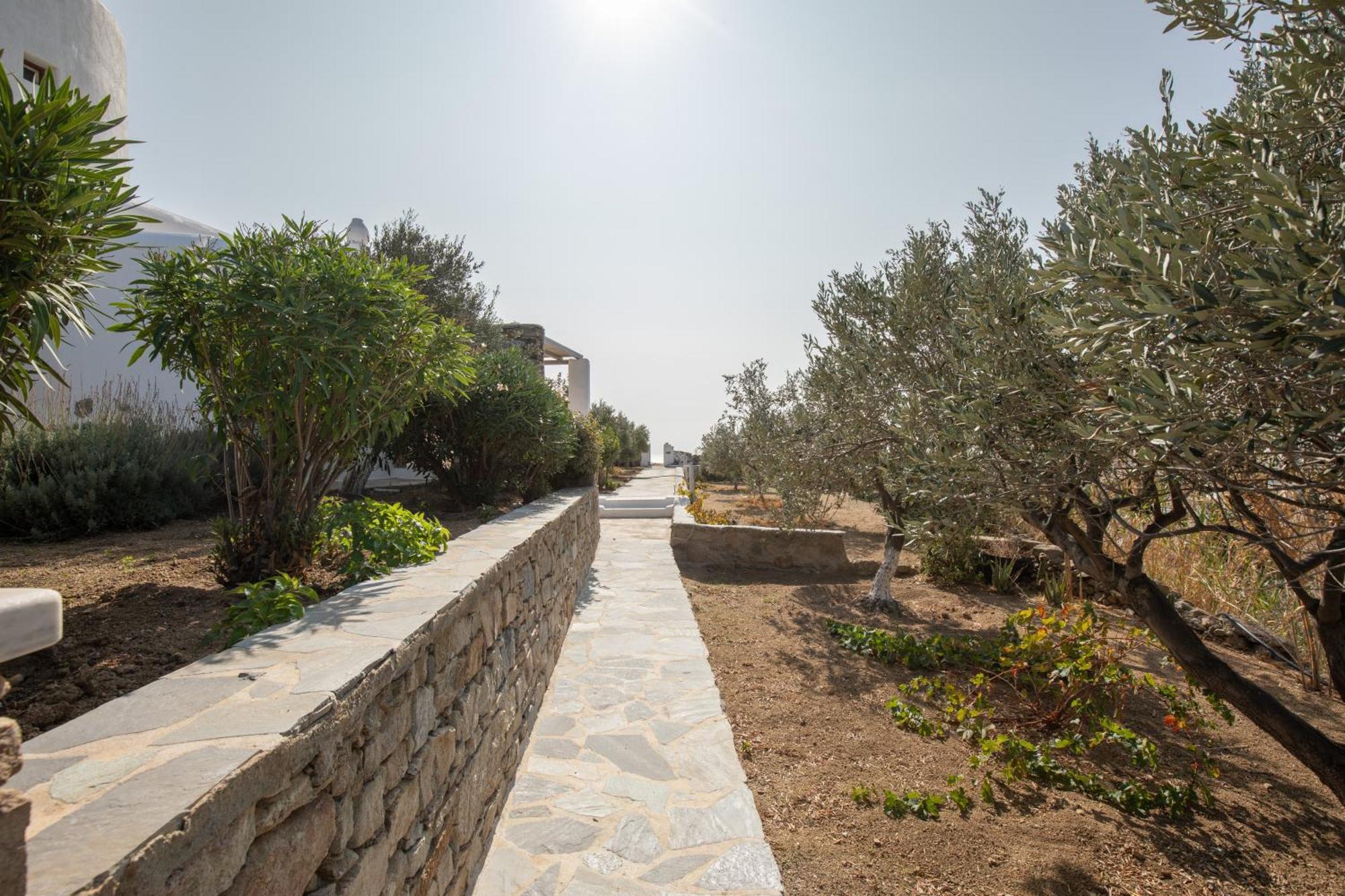 Apostolis Windmill Apartment Псару Екстериор снимка