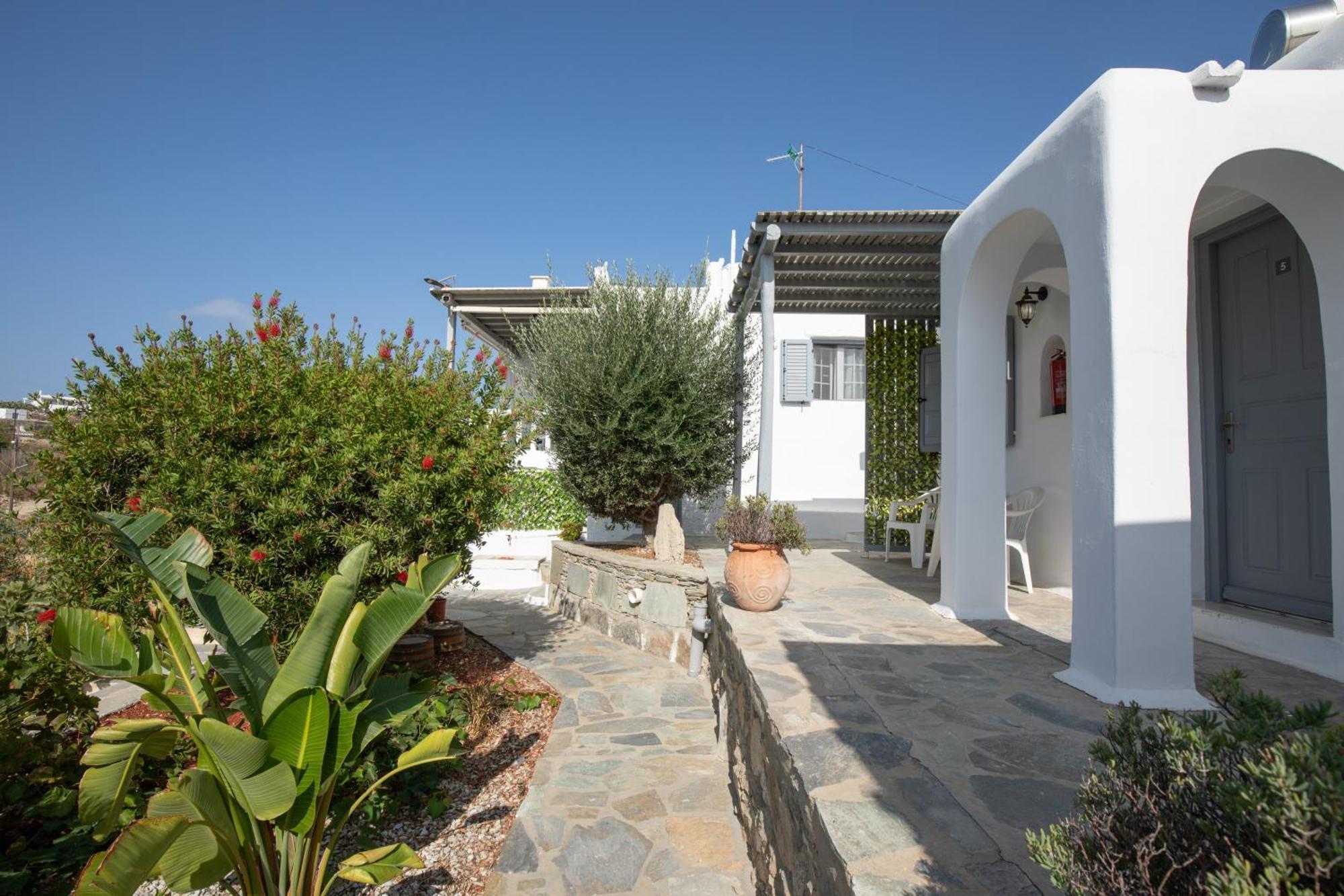 Apostolis Windmill Apartment Псару Екстериор снимка