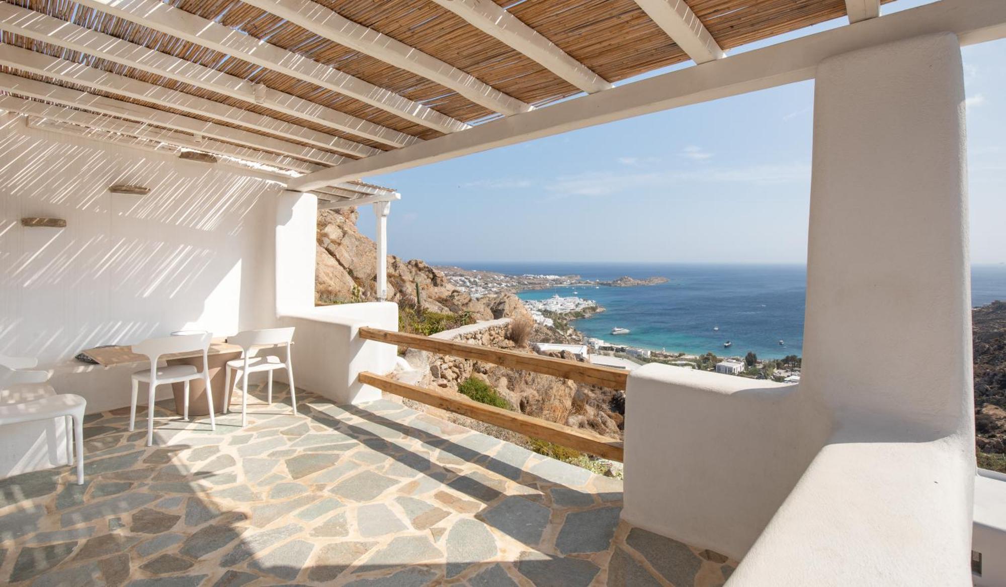 Apostolis Windmill Apartment Псару Екстериор снимка