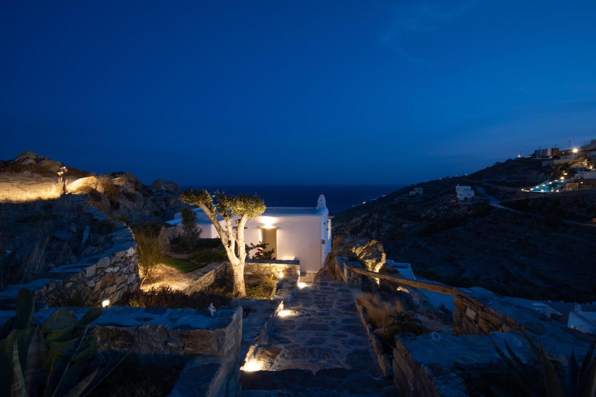Apostolis Windmill Apartment Псару Екстериор снимка