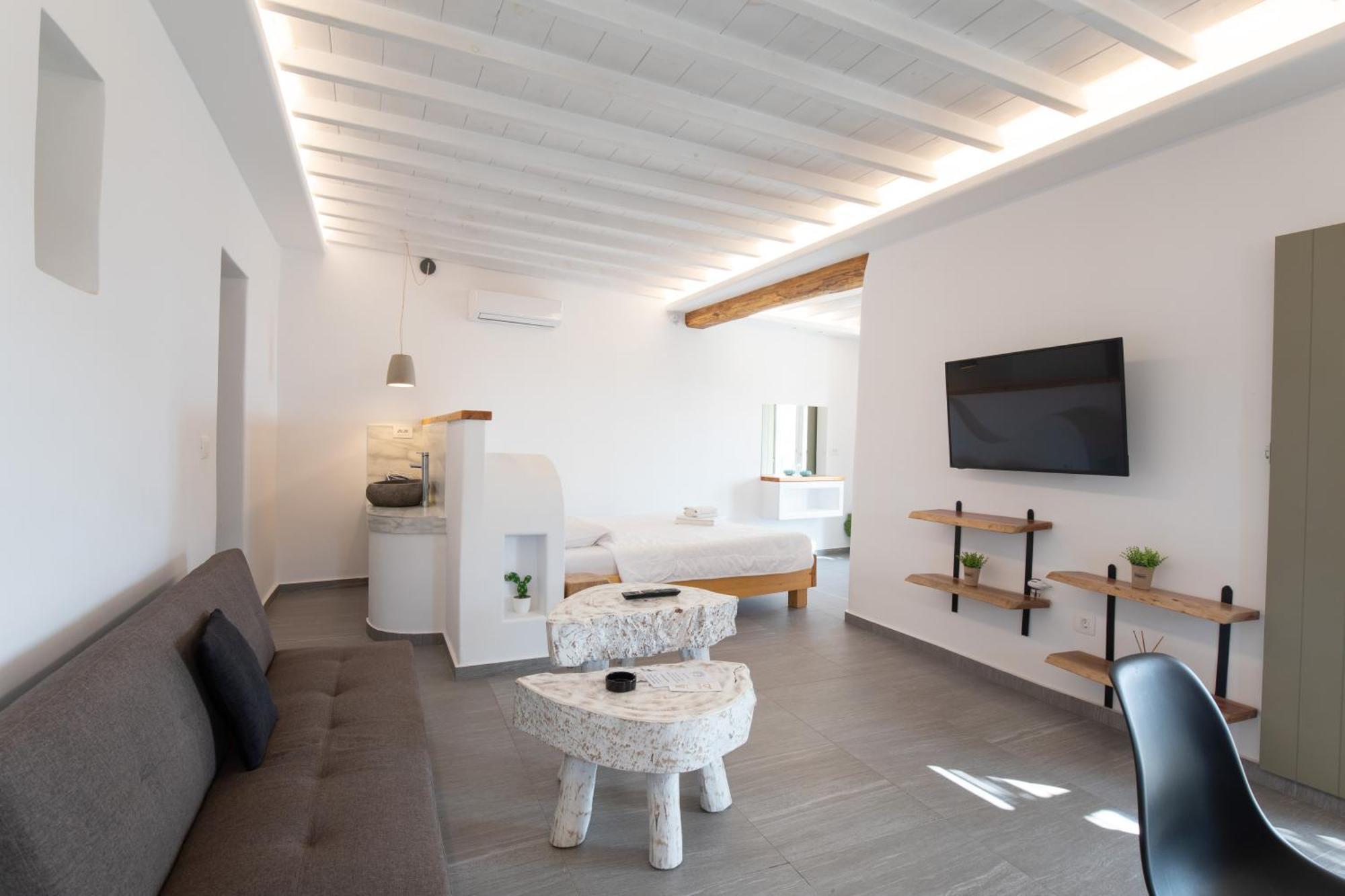 Apostolis Windmill Apartment Псару Екстериор снимка