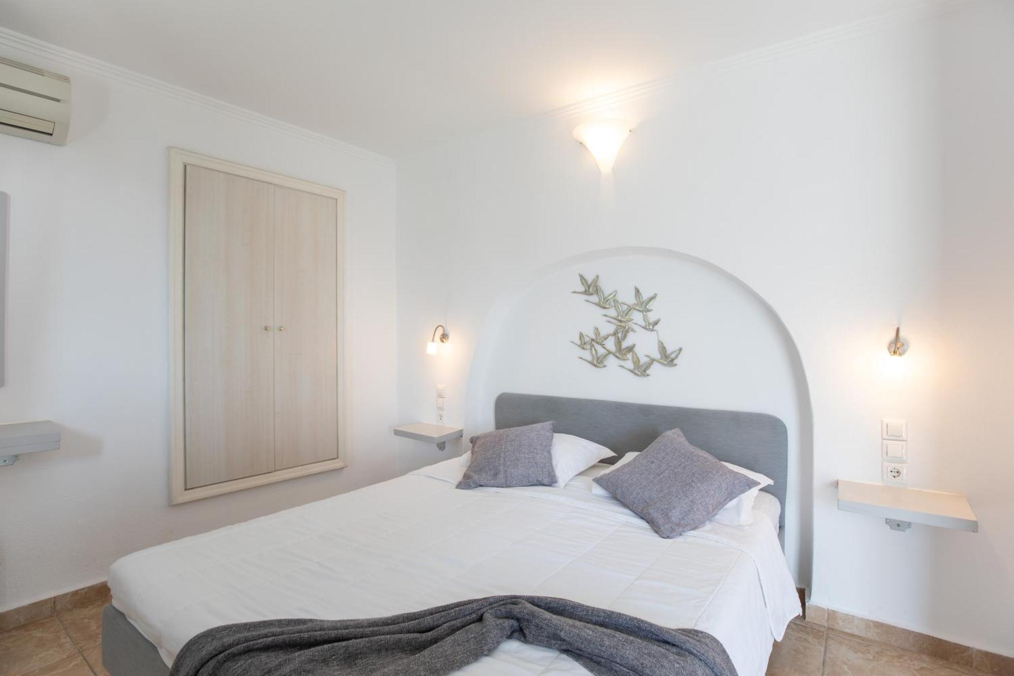 Apostolis Windmill Apartment Псару Екстериор снимка