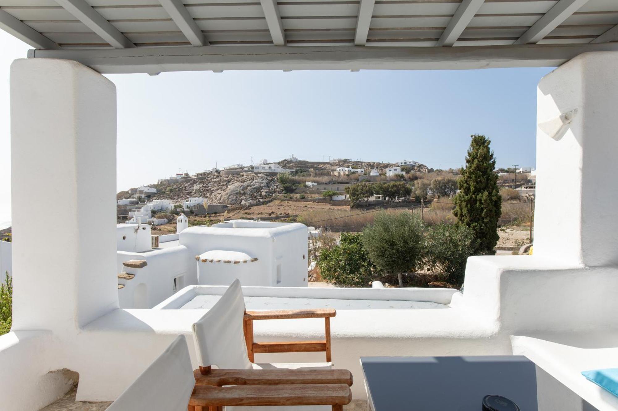 Apostolis Windmill Apartment Псару Екстериор снимка