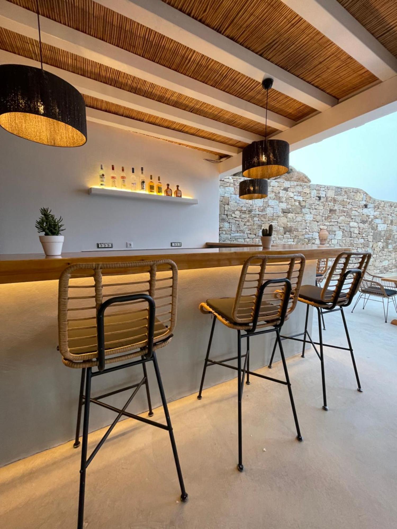 Apostolis Windmill Apartment Псару Екстериор снимка