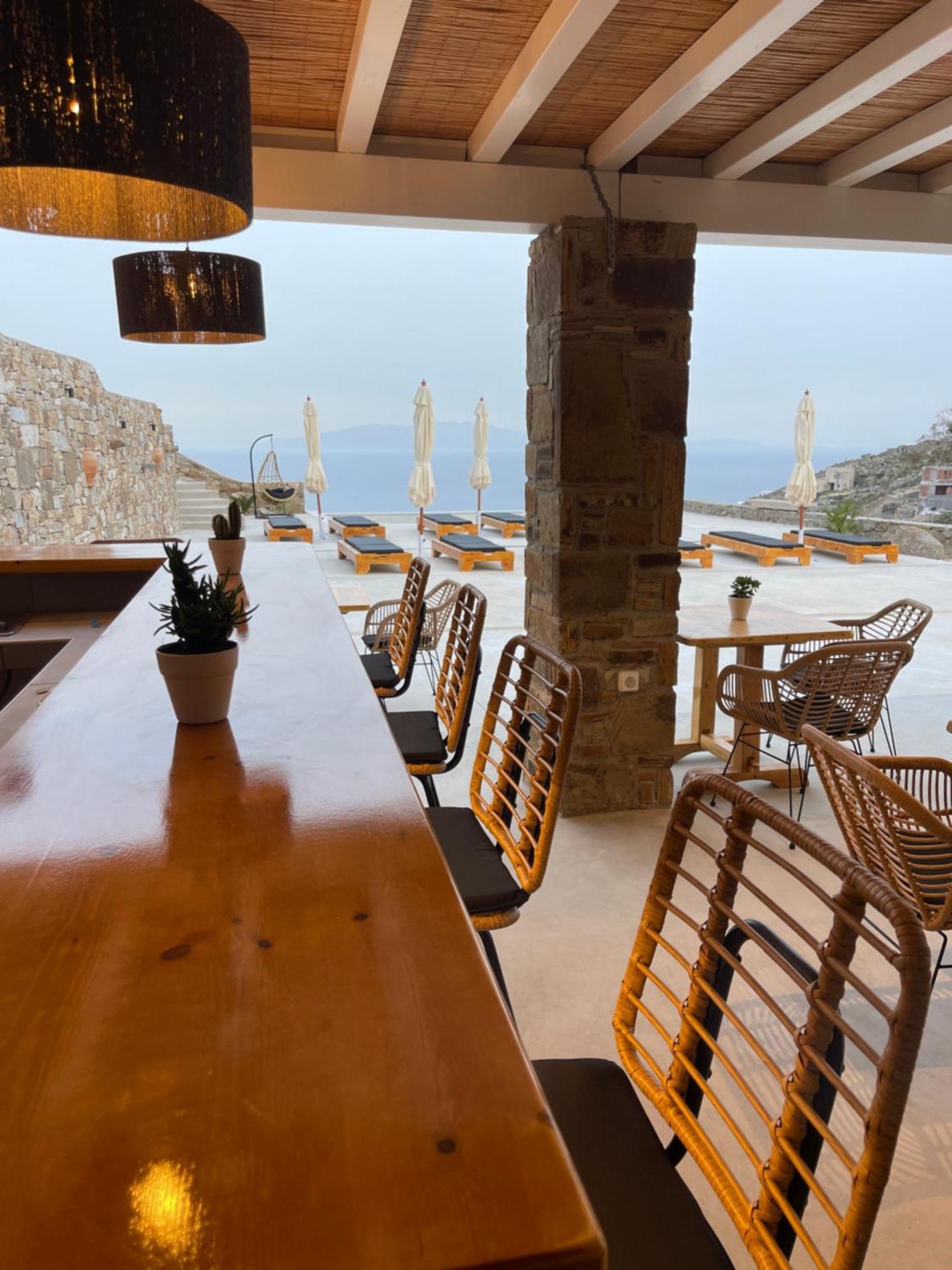 Apostolis Windmill Apartment Псару Екстериор снимка