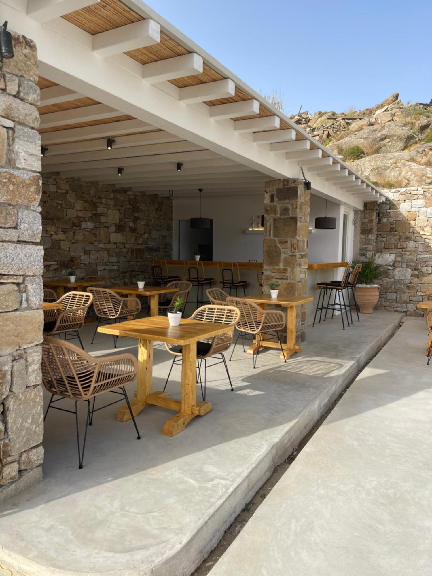 Apostolis Windmill Apartment Псару Екстериор снимка