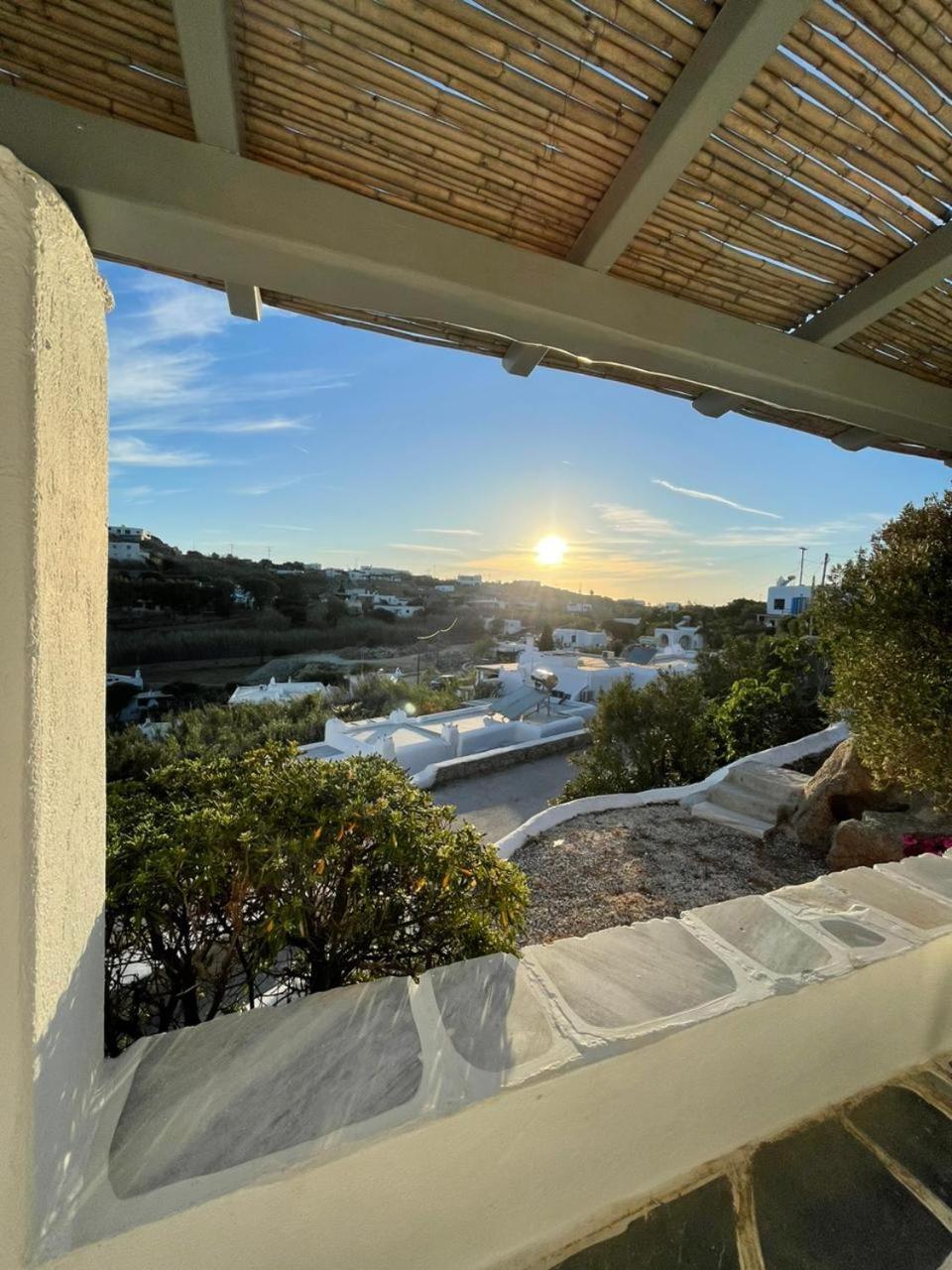 Apostolis Windmill Apartment Псару Екстериор снимка