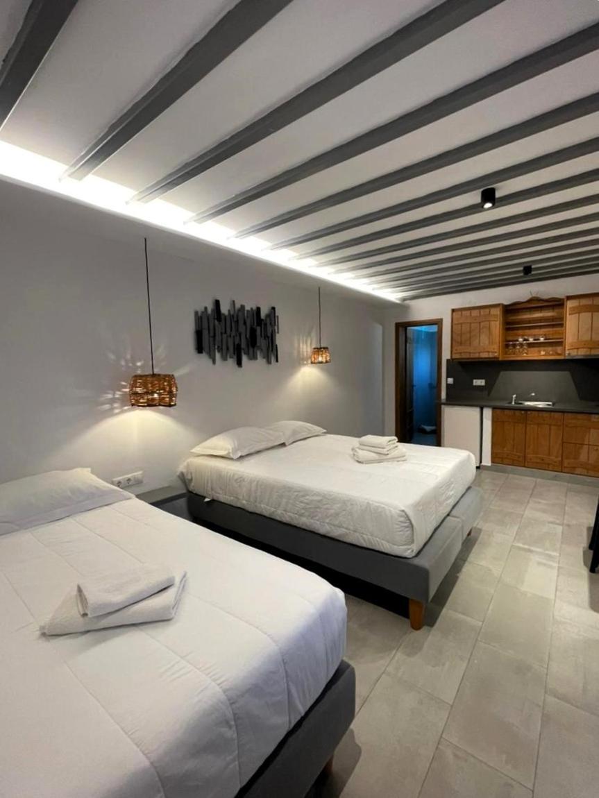Apostolis Windmill Apartment Псару Екстериор снимка