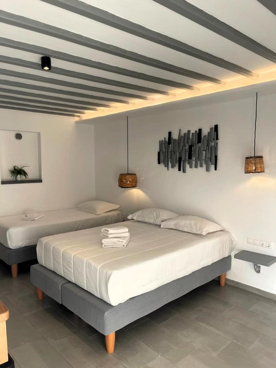 Apostolis Windmill Apartment Псару Екстериор снимка