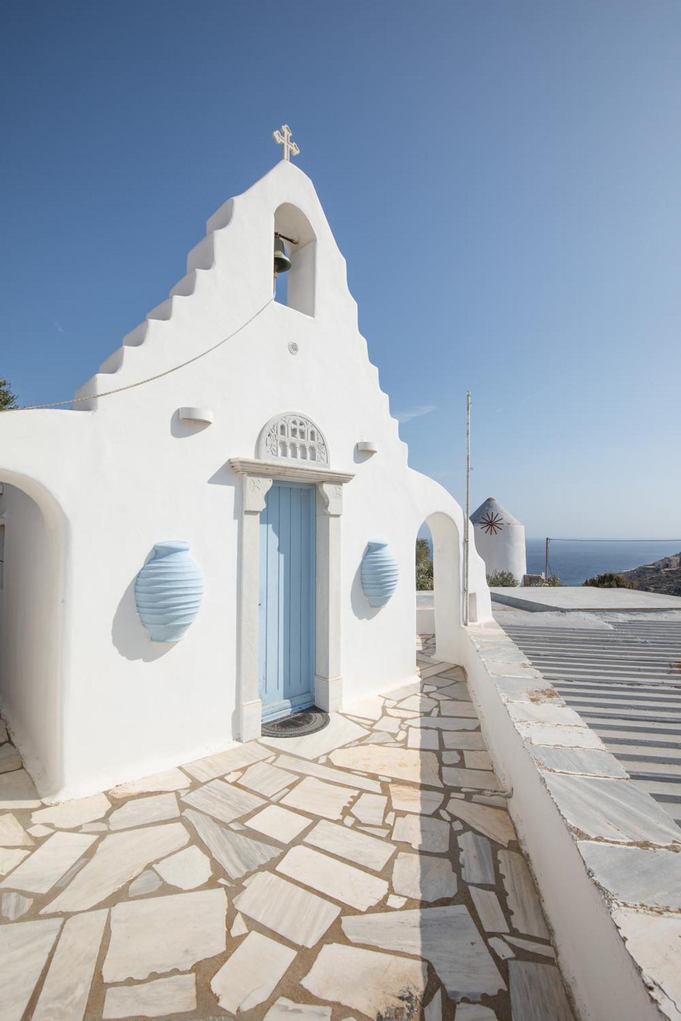 Apostolis Windmill Apartment Псару Екстериор снимка
