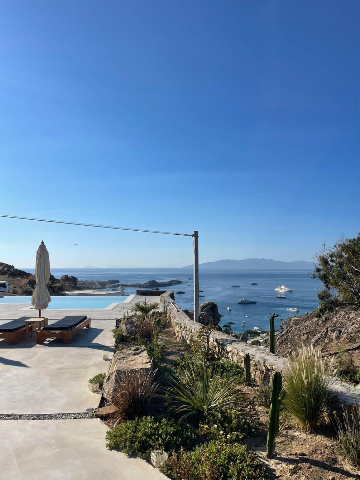 Apostolis Windmill Apartment Псару Екстериор снимка
