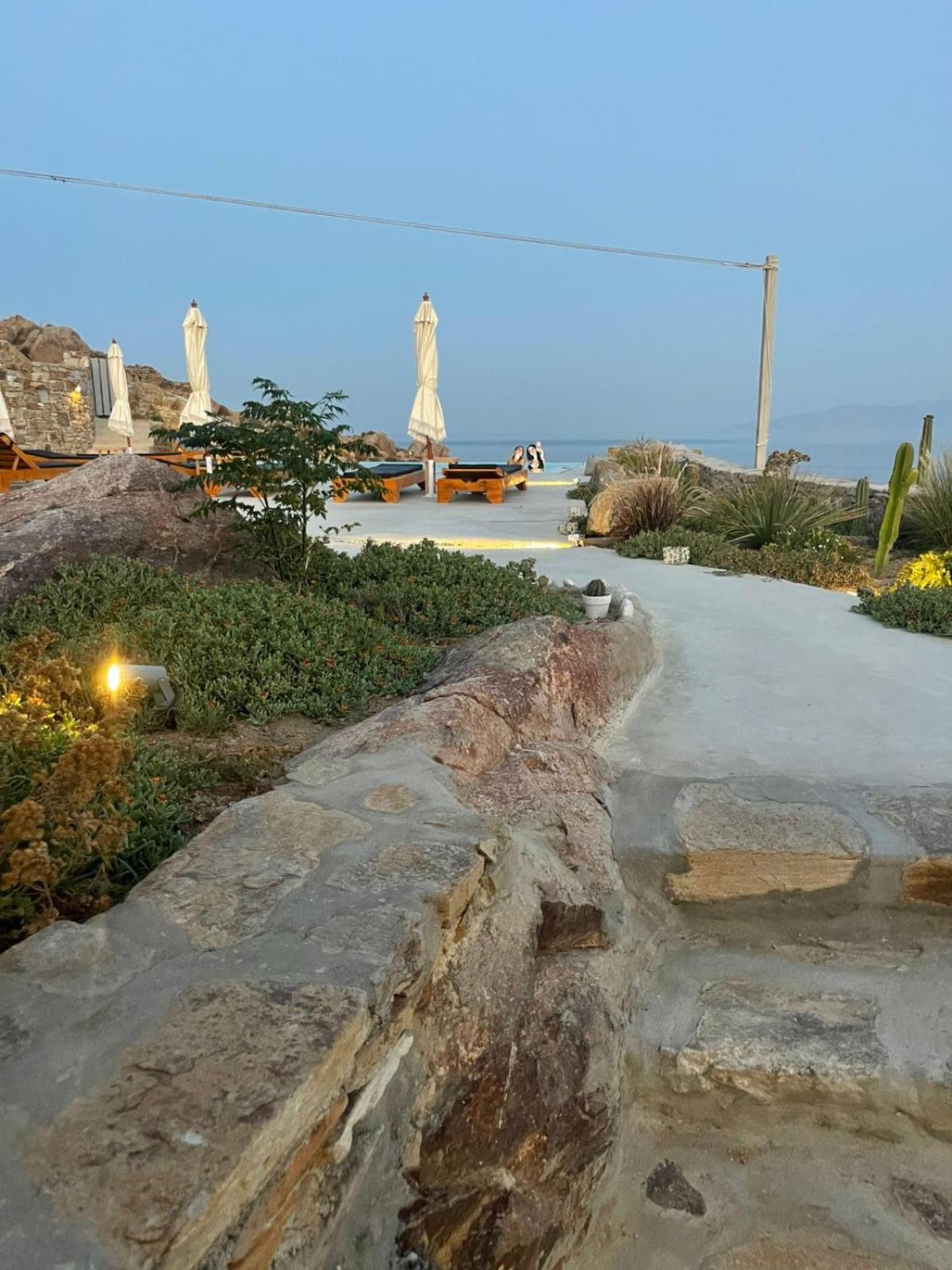 Apostolis Windmill Apartment Псару Екстериор снимка