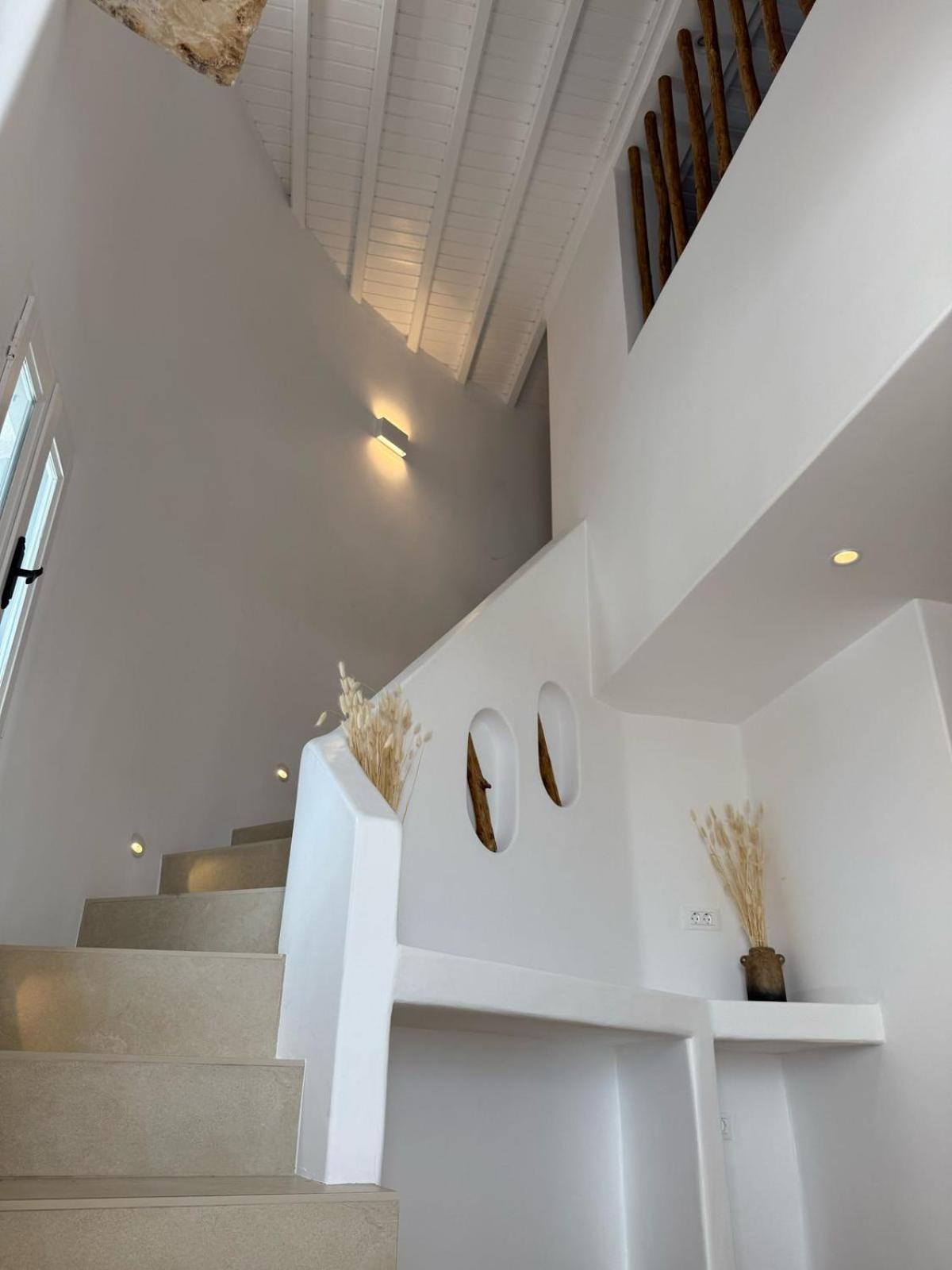 Apostolis Windmill Apartment Псару Екстериор снимка