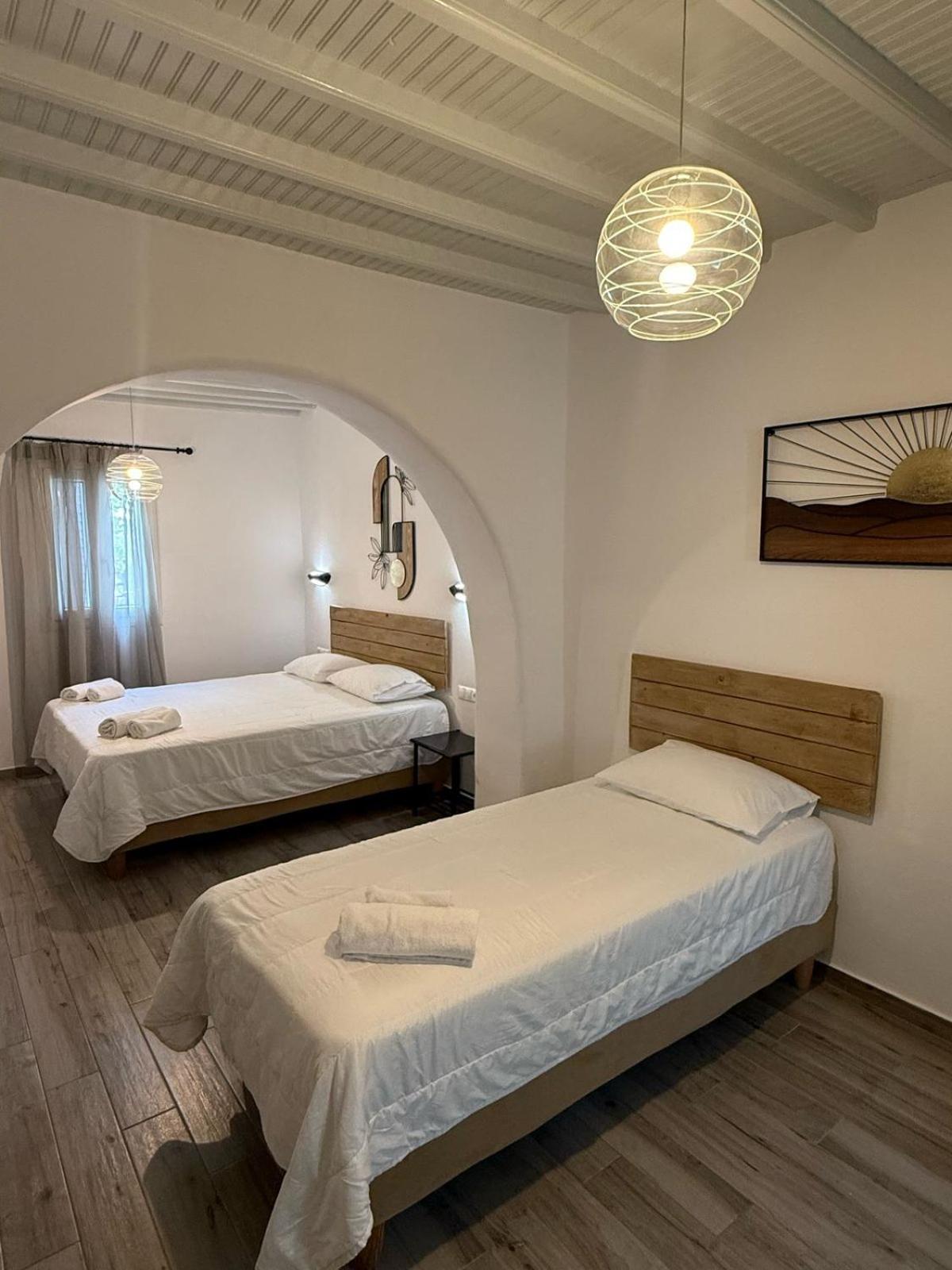 Apostolis Windmill Apartment Псару Екстериор снимка