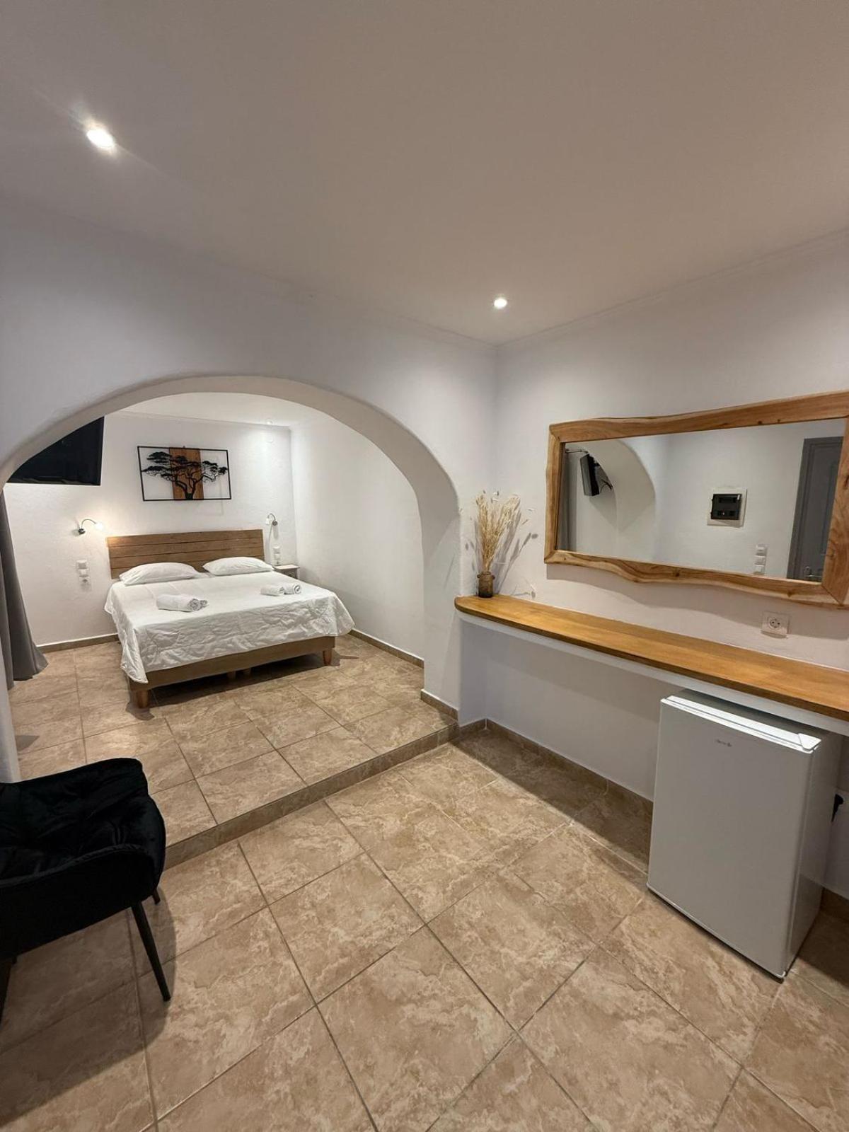 Apostolis Windmill Apartment Псару Екстериор снимка