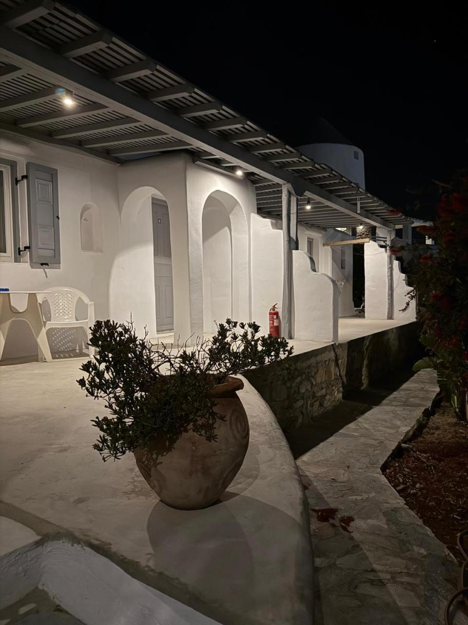 Apostolis Windmill Apartment Псару Екстериор снимка