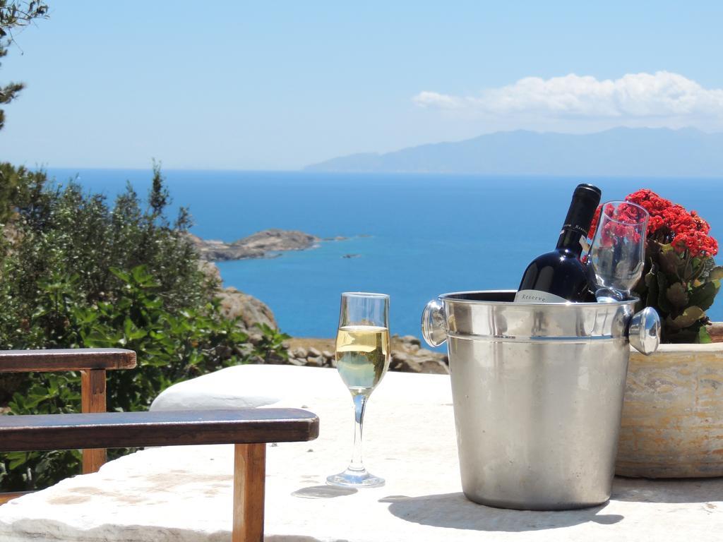 Apostolis Windmill Apartment Псару Екстериор снимка